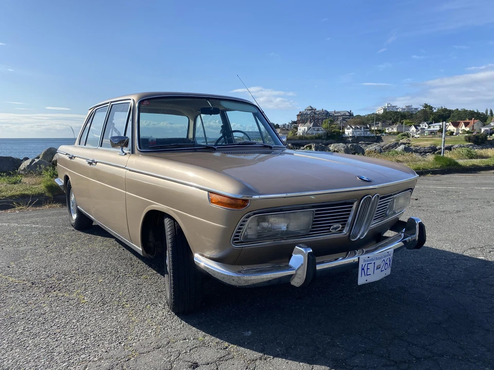 1967 BMW New Class - Image 10 of 31