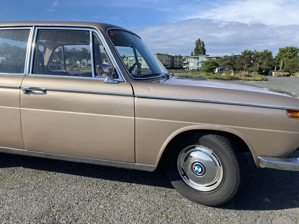1967 BMW New Class - Image 28 of 31
