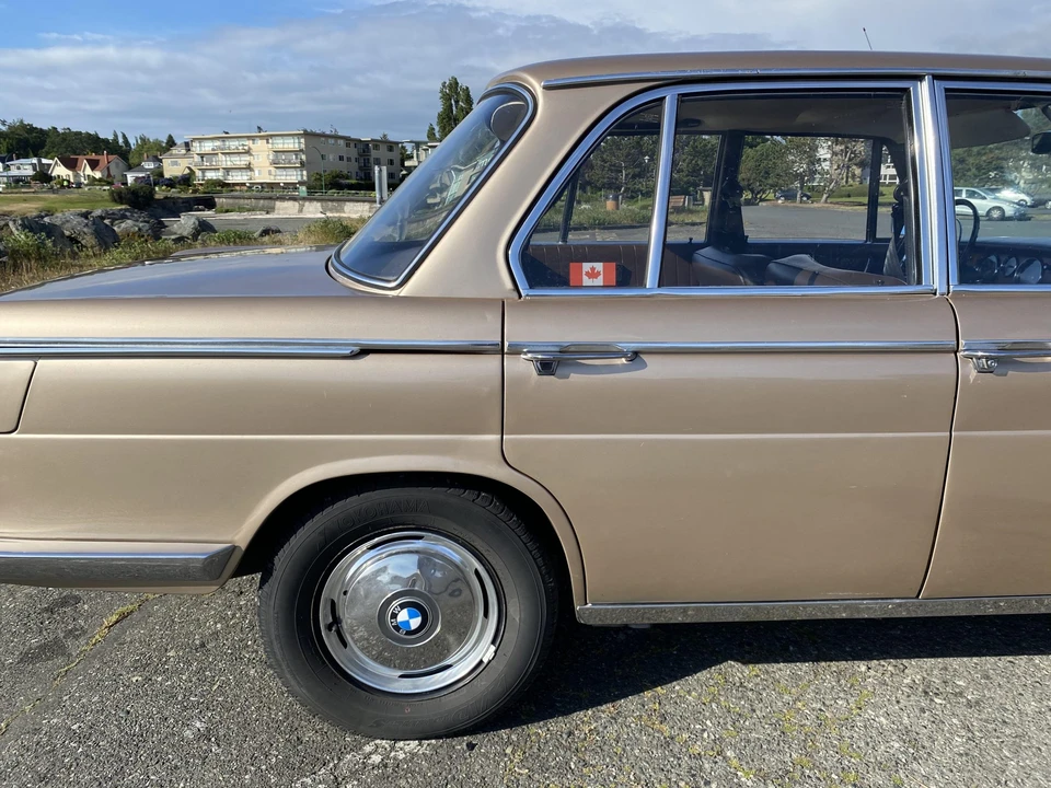 1967 BMW New Class - Image 31 of 31