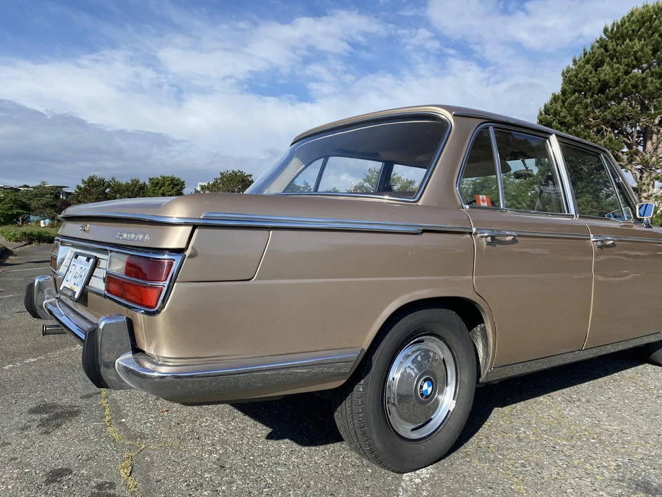 1967 BMW New Class - Image 18 of 31
