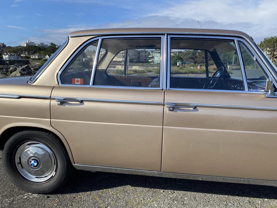 1967 BMW New Class - Image 30 of 31
