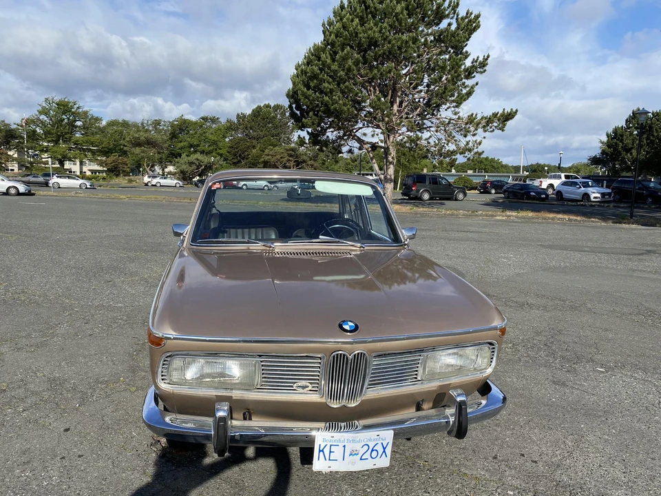 1967 BMW New Class - Image 8 of 31