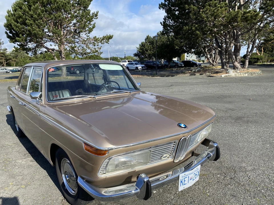 1967 BMW New Class - Image 9 of 31