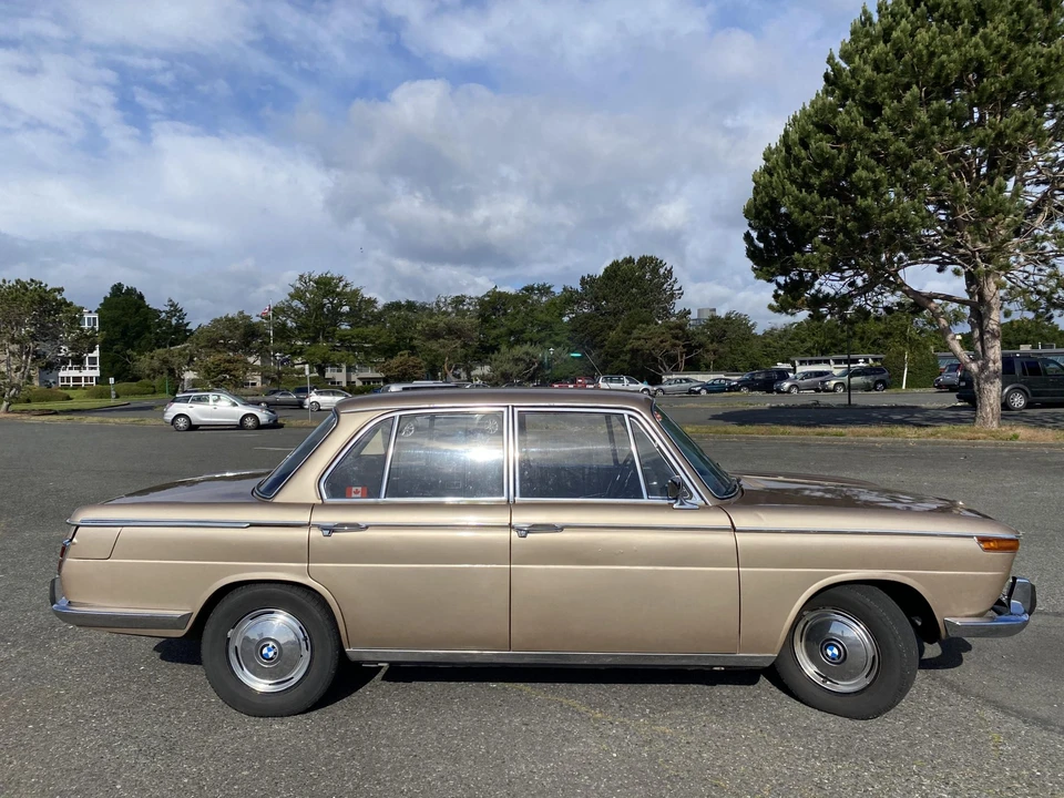 1967 BMW New Class - Image 12 of 31