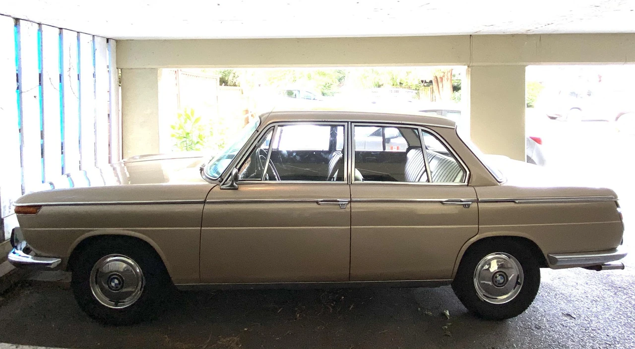 1967 BMW New Class - Image 13 of 31