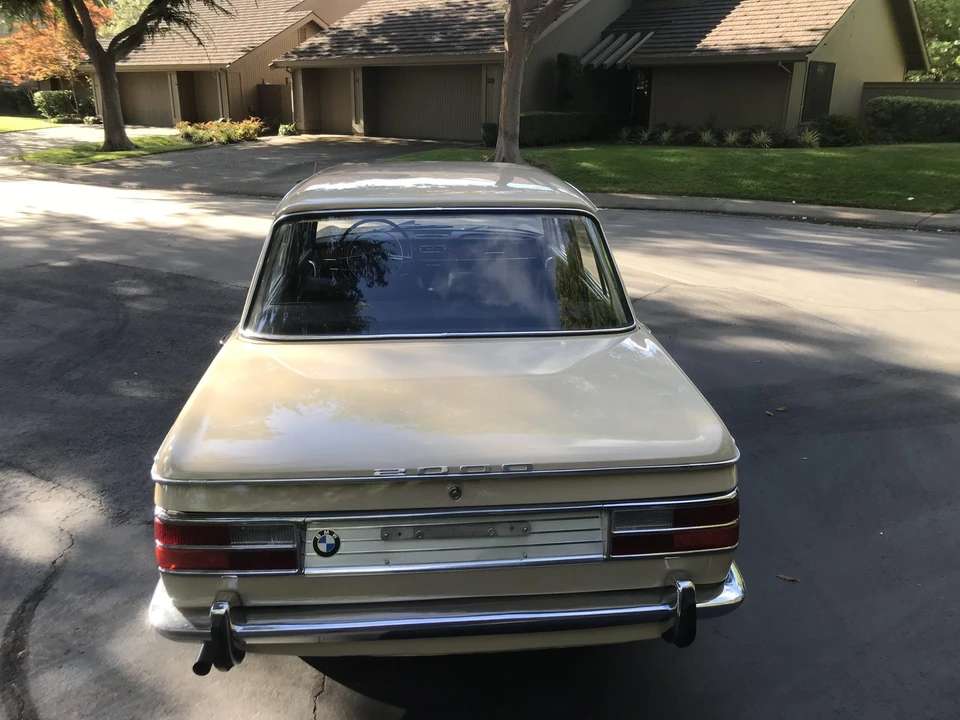 1967 BMW New Class - Image 20 of 31