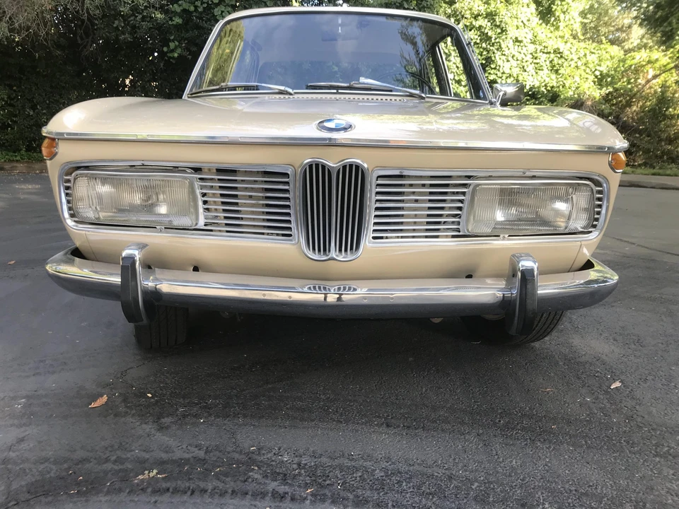 1967 BMW New Class - Image 8 of 31