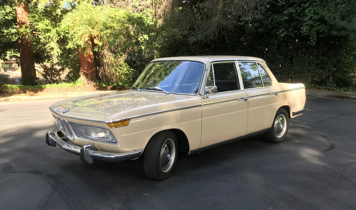 1967 BMW New Class - Image 3 of 31