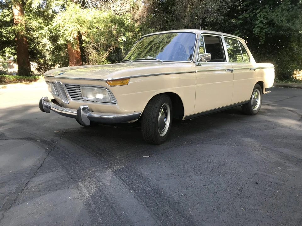 1967 BMW New Class - Image 6 of 31