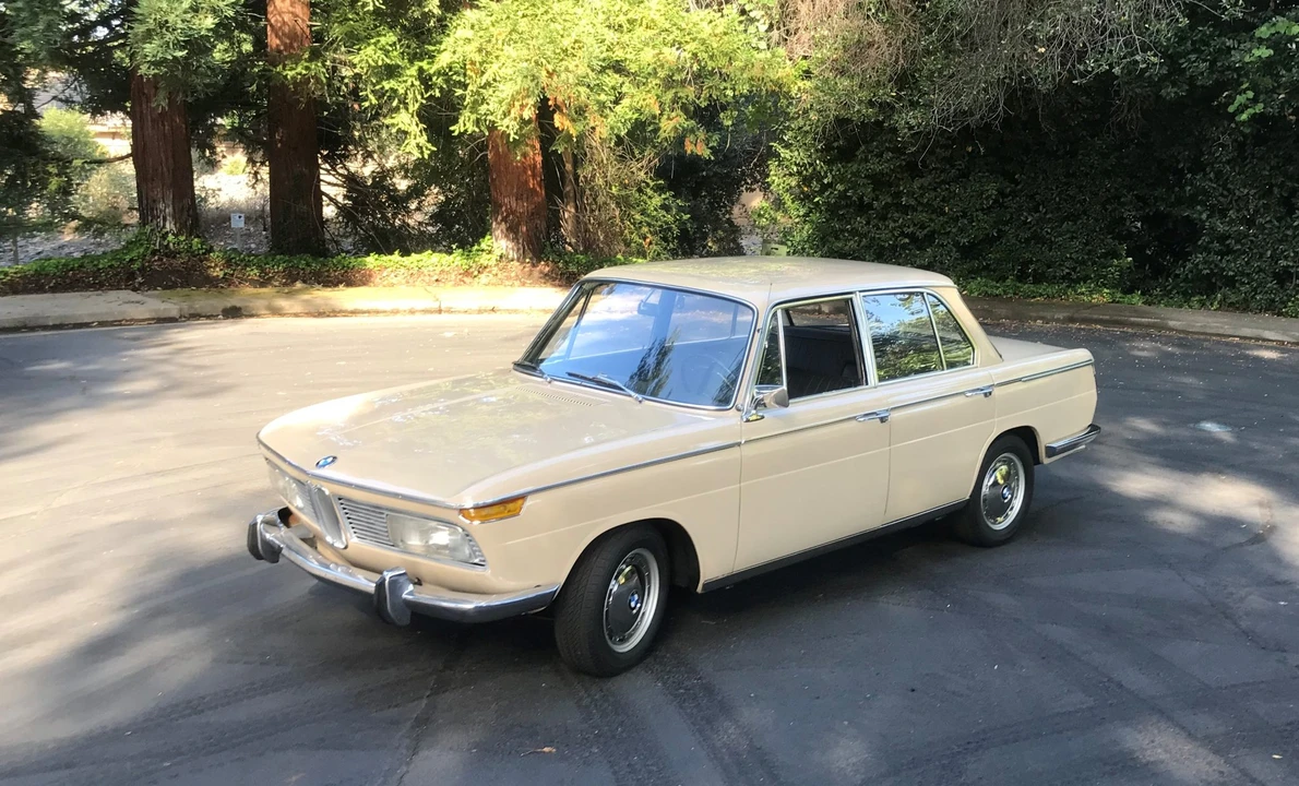 1967 BMW New Class - Image 4 of 31