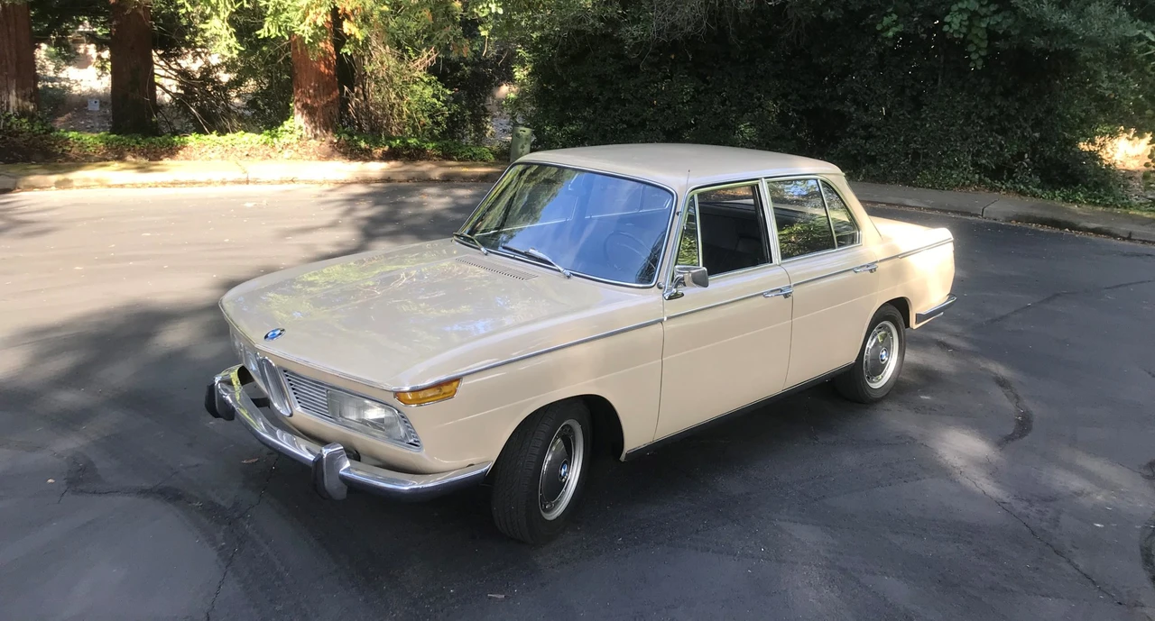 1967 BMW New Class - Image 5 of 31