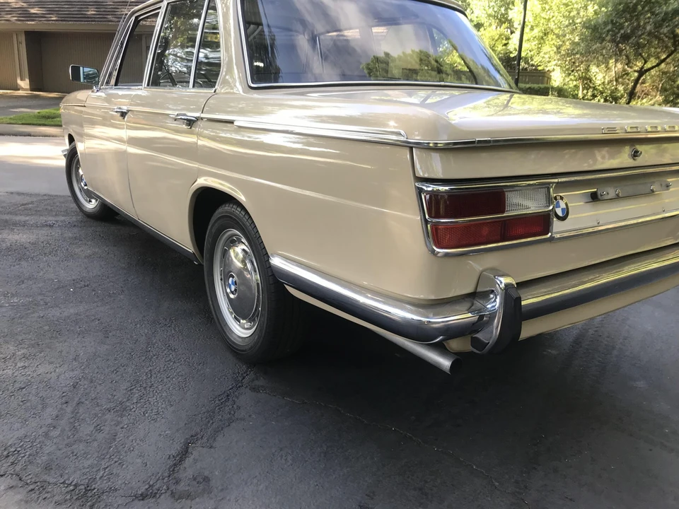 1967 BMW New Class - Image 25 of 31