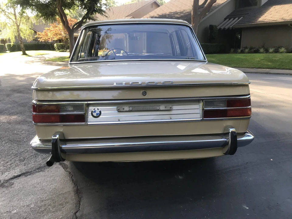 1967 BMW New Class - Image 18 of 31