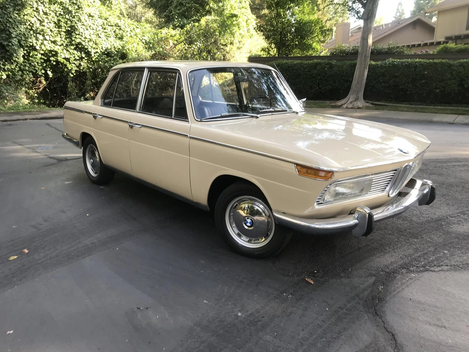 1967 BMW New Class - Image 15 of 31