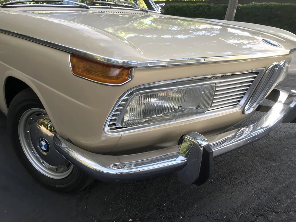 1967 BMW New Class - Image 23 of 31