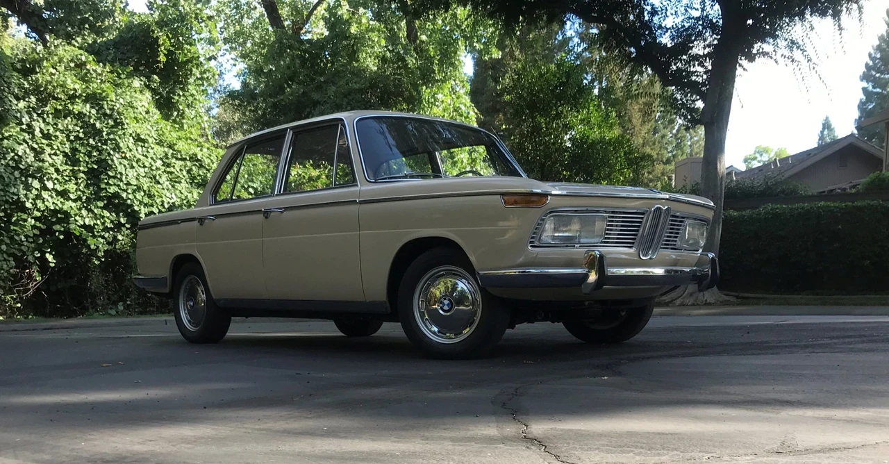 1967 BMW New Class - Image 14 of 31