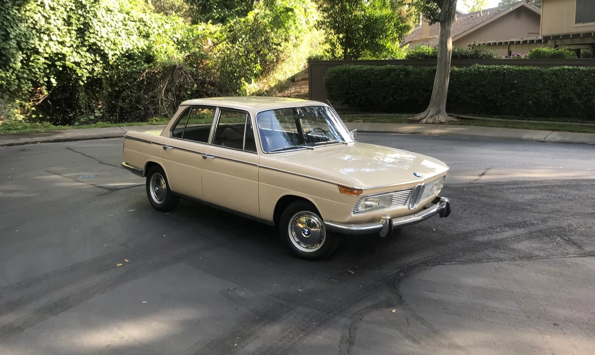 1967 BMW New Class - Image 16 of 31