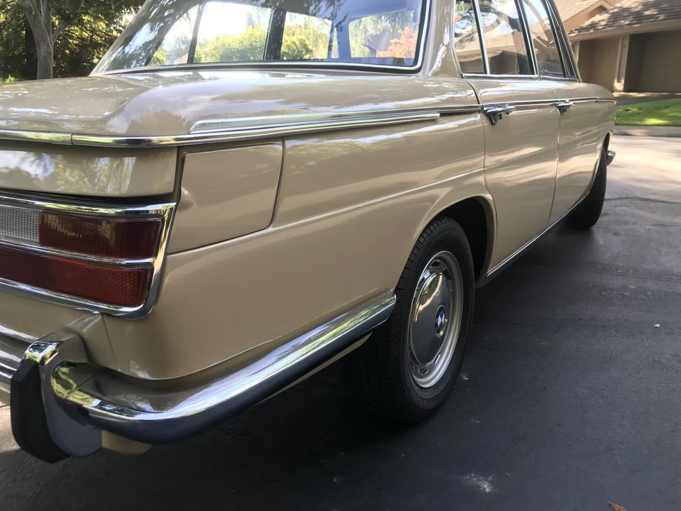 1967 BMW New Class - Image 26 of 31