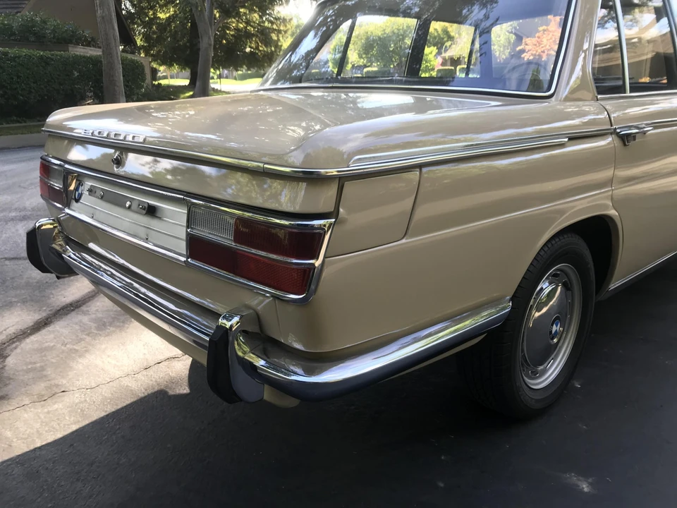 1967 BMW New Class - Image 27 of 31