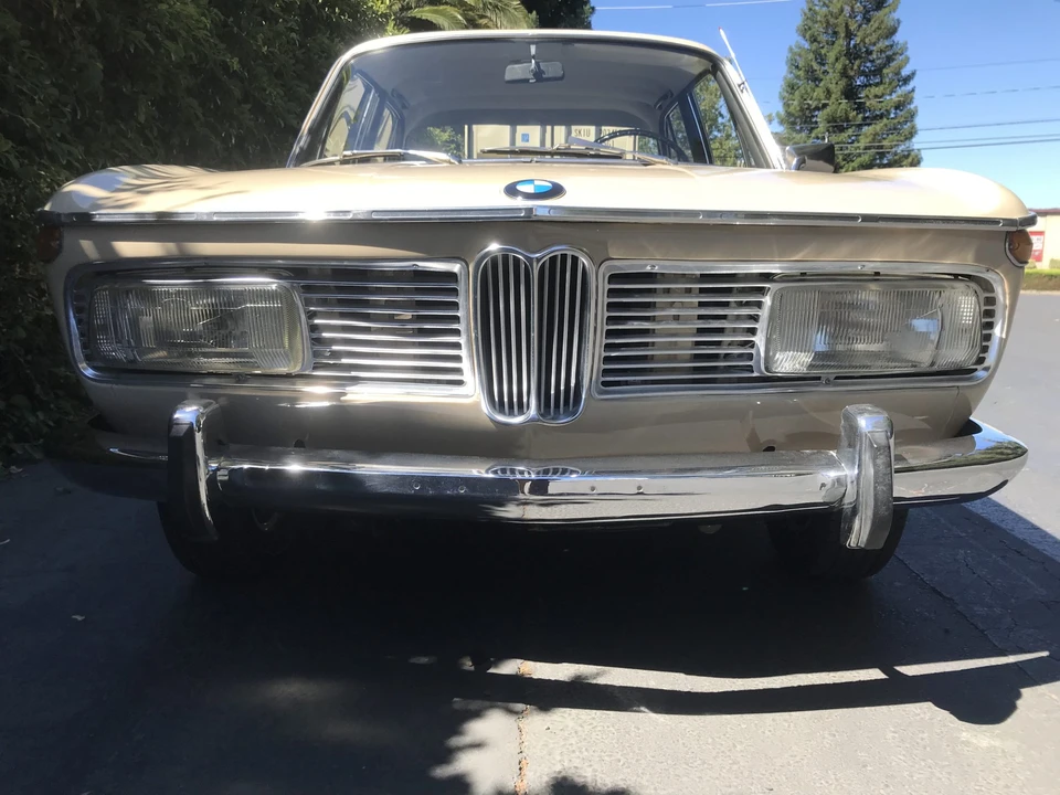 1967 BMW New Class - Image 9 of 31