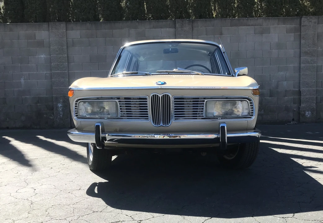 1967 BMW New Class - Image 10 of 31