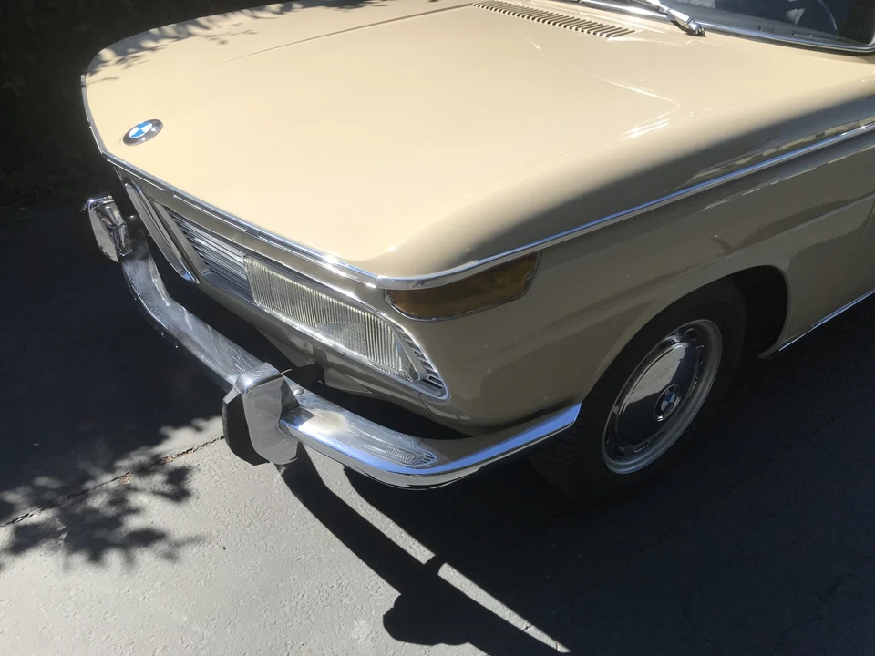 1967 BMW New Class - Image 22 of 31