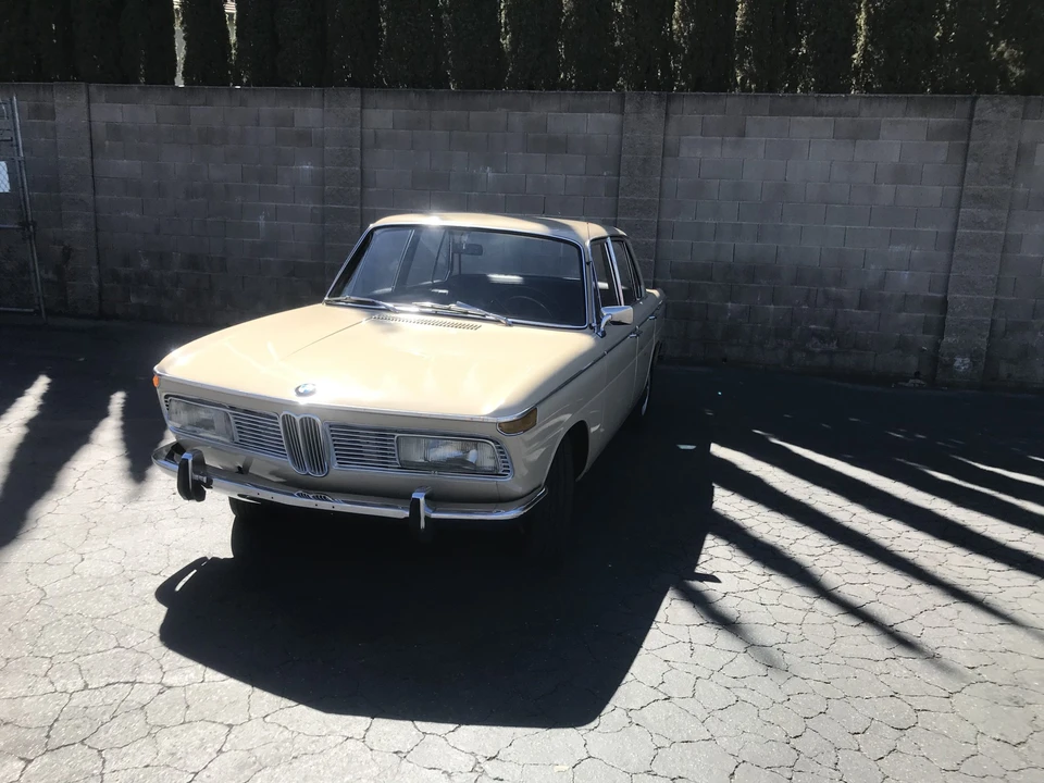 1967 BMW New Class - Image 7 of 31