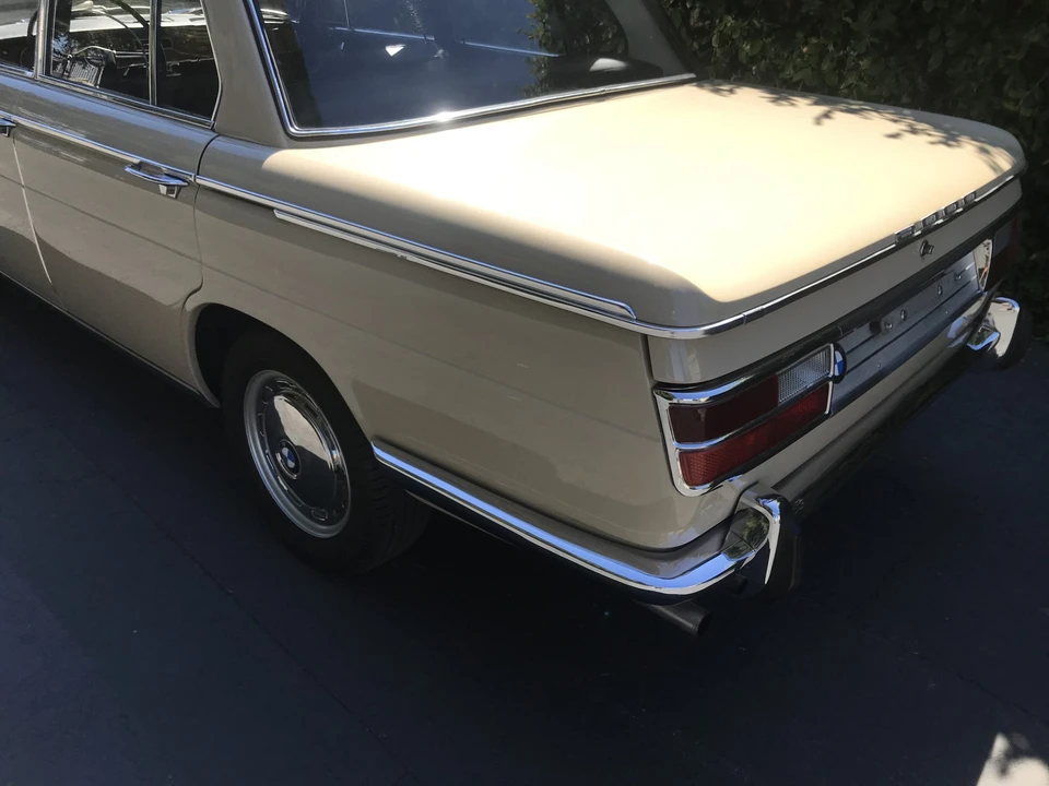 1967 BMW New Class - Image 28 of 31