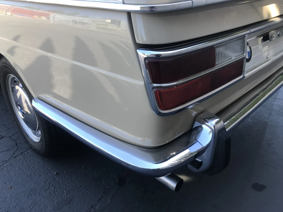1967 BMW New Class - Image 30 of 31