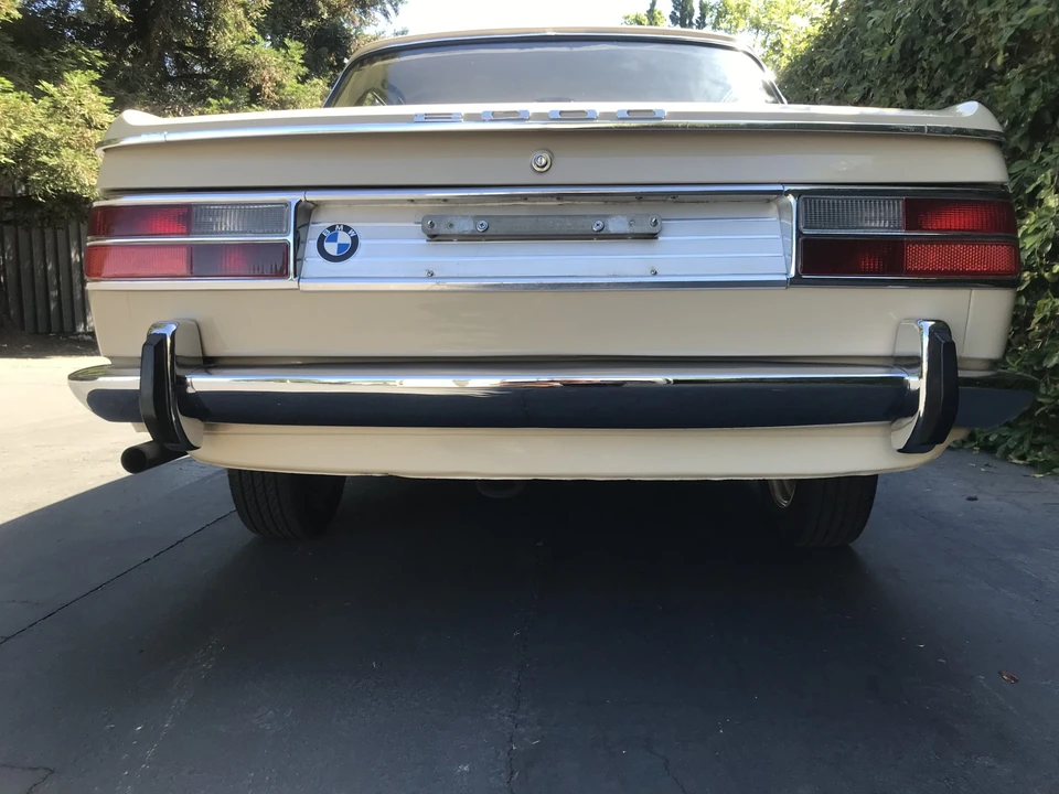 1967 BMW New Class - Image 19 of 31