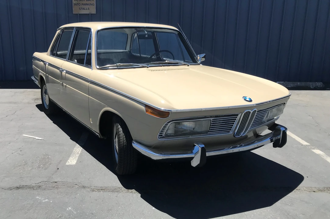 1967 BMW New Class - Image 11 of 31