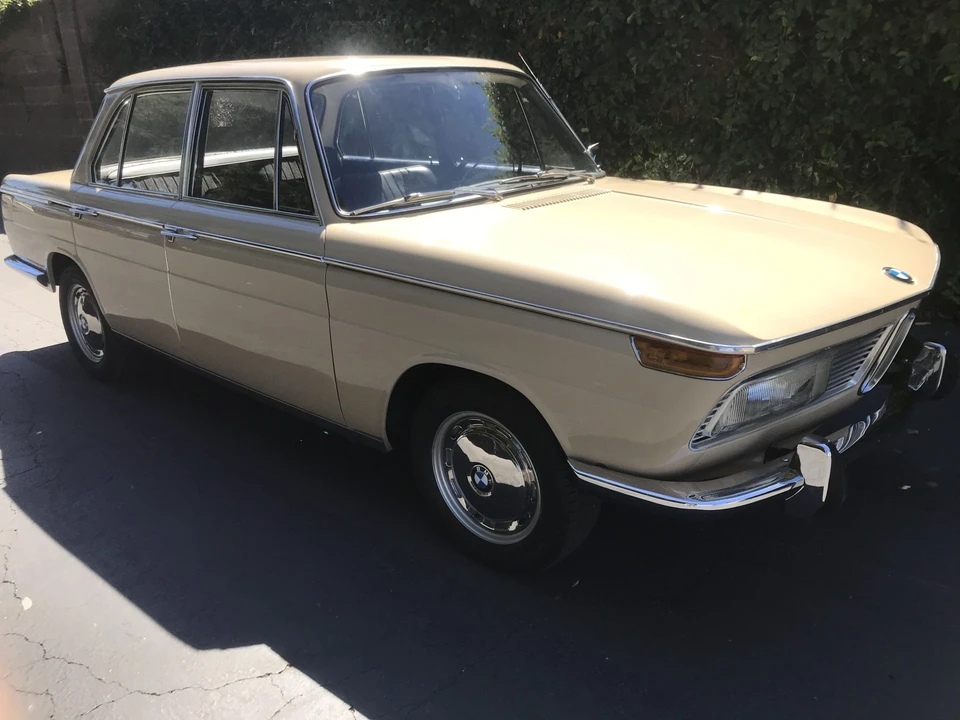 1967 BMW New Class - Image 12 of 31