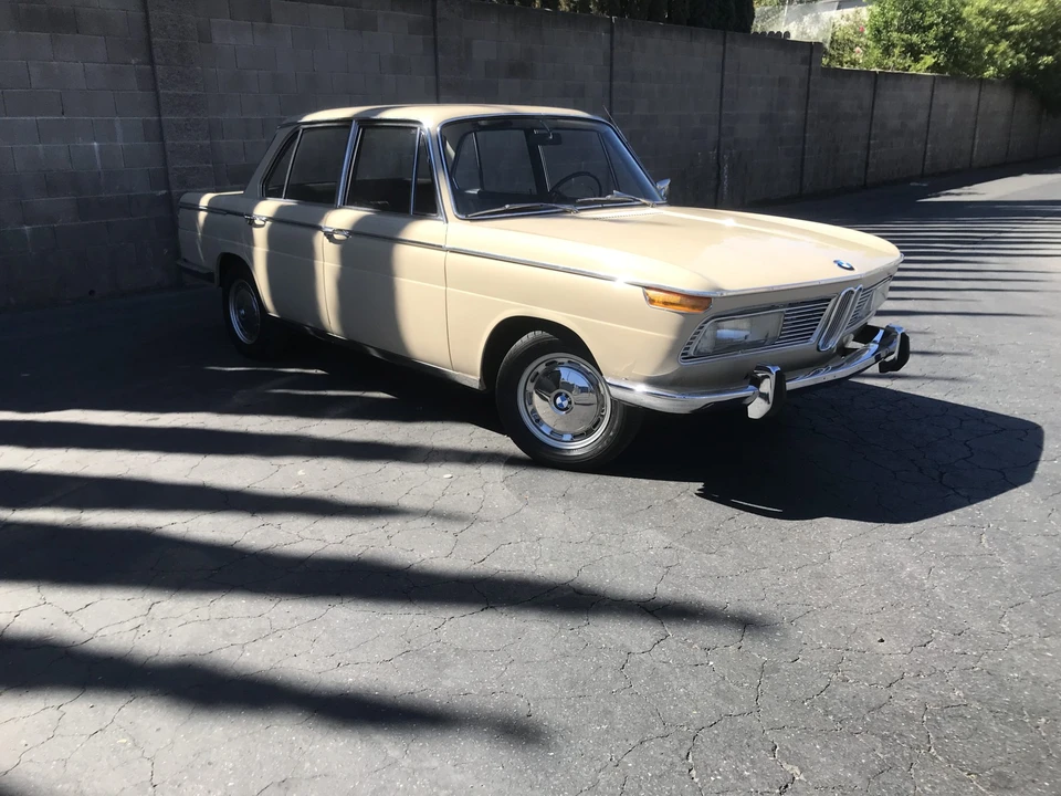 1967 BMW New Class - Image 13 of 31