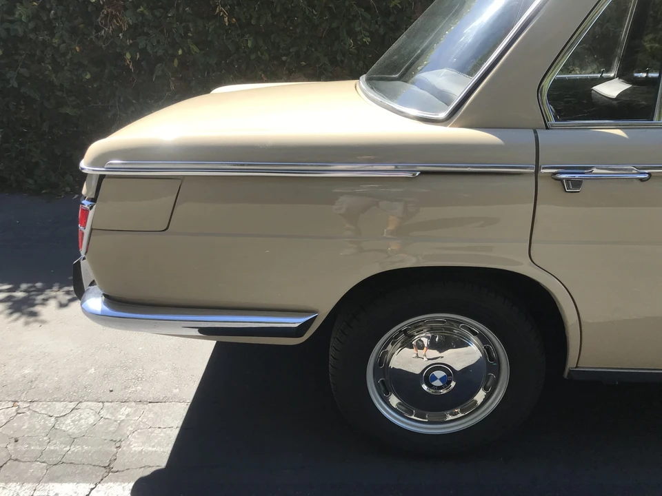 1967 BMW New Class - Image 29 of 31