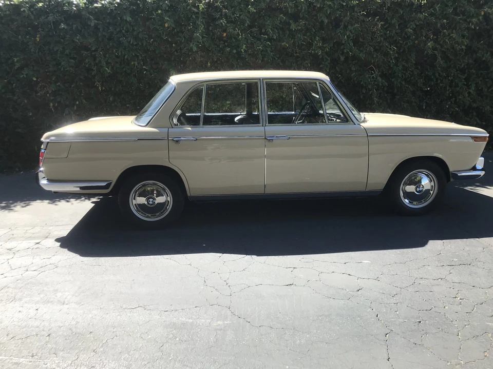 1967 BMW New Class - Image 17 of 31