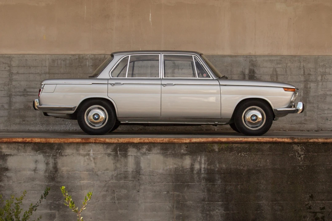 1967 BMW New Class - Image 3 of 31