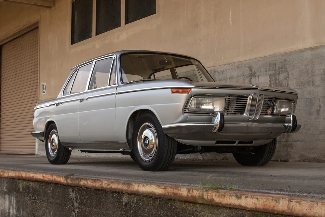 1967 BMW New Class - Image 4 of 31