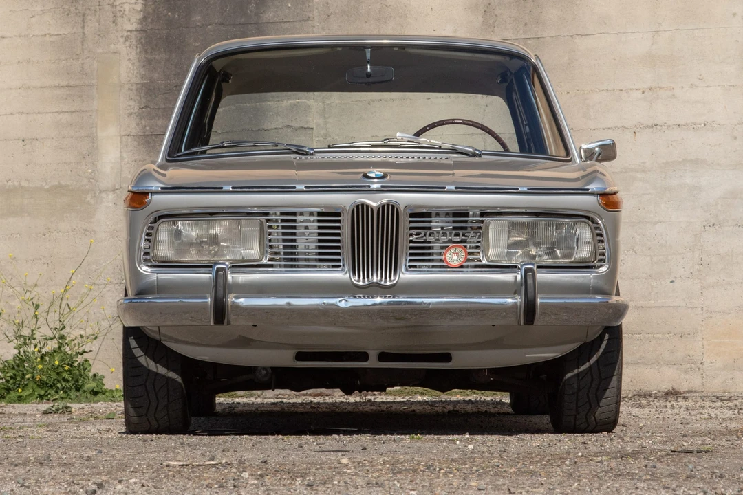 1967 BMW New Class - Image 5 of 31