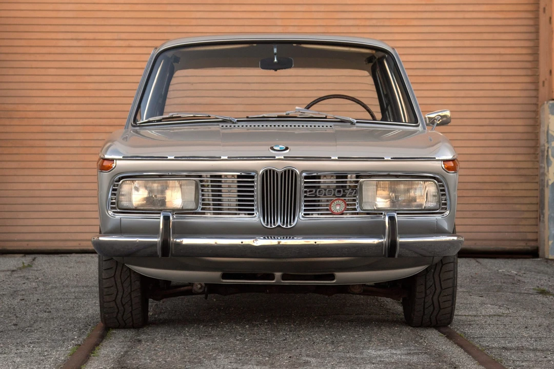1967 BMW New Class - Image 6 of 31