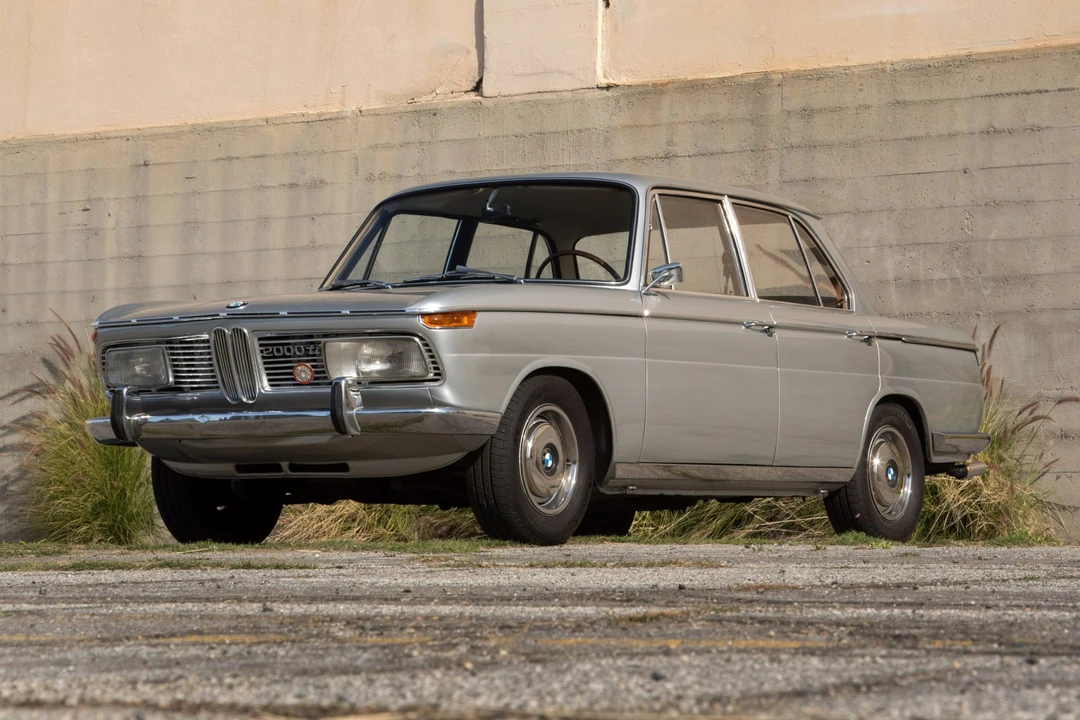 1967 BMW New Class - Image 8 of 31