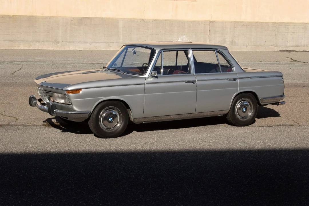 1967 BMW New Class - Image 9 of 31