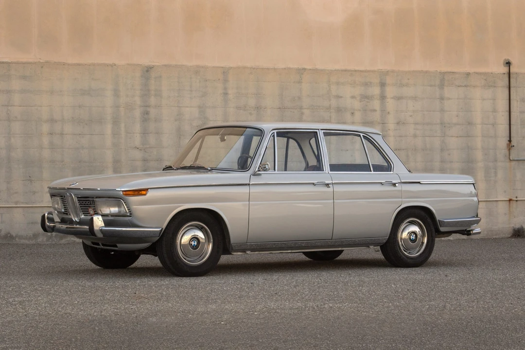 1967 BMW New Class - Image 10 of 31