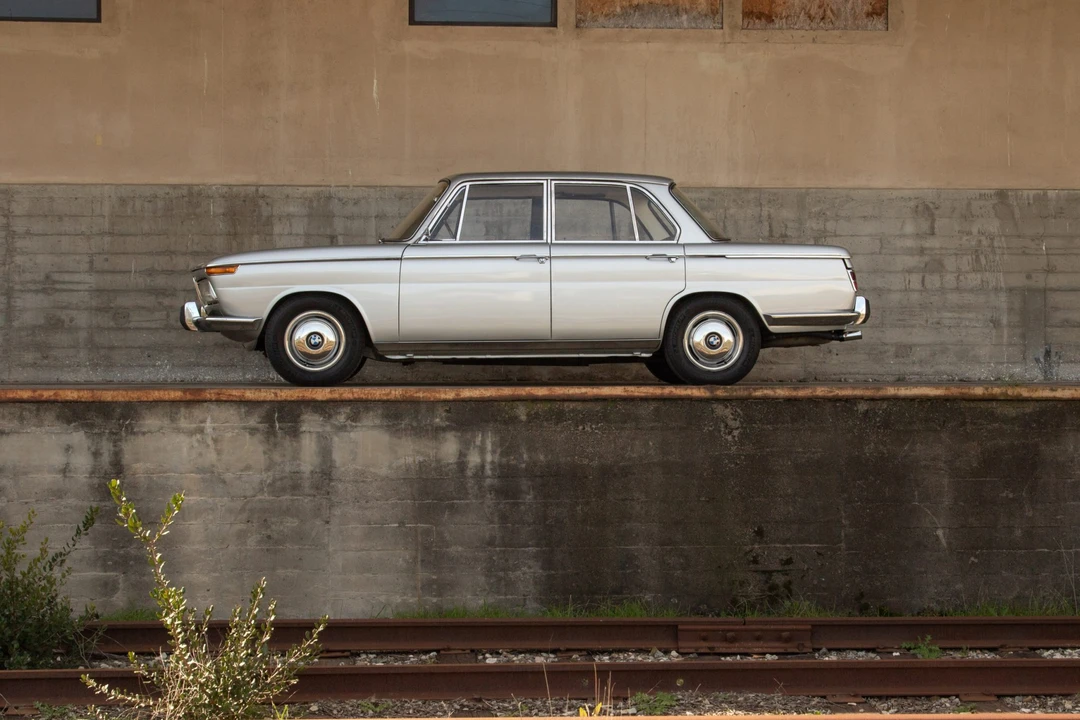 1967 BMW New Class - Image 11 of 31