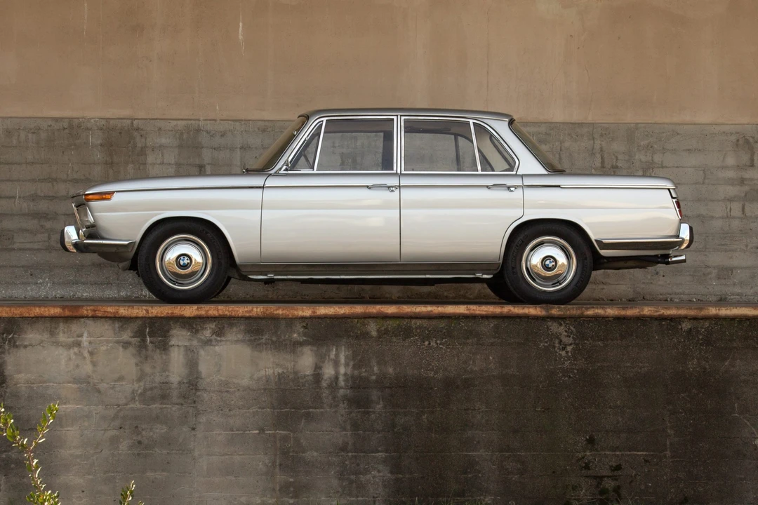 1967 BMW New Class - Image 12 of 31