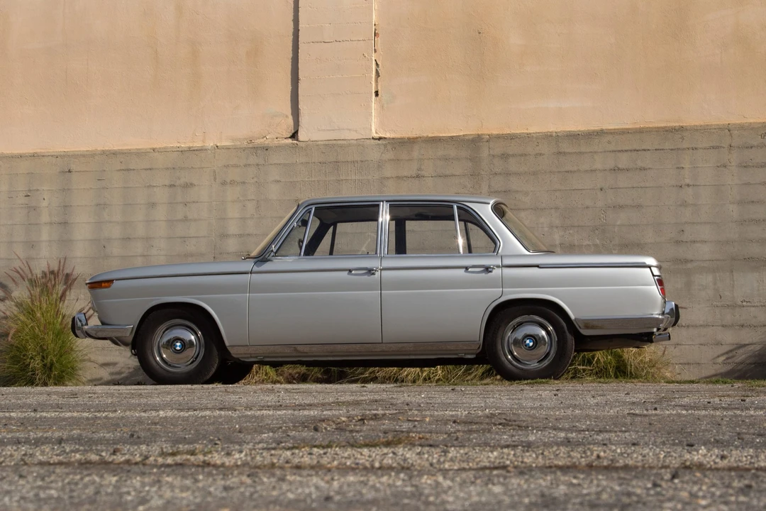 1967 BMW New Class - Image 13 of 31
