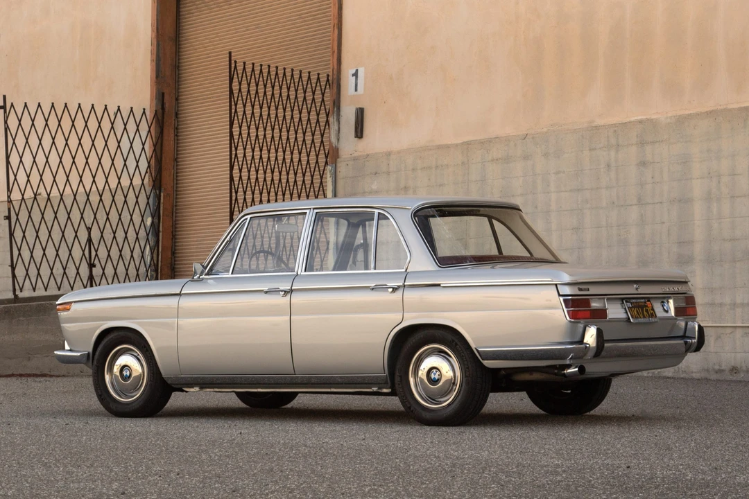 1967 BMW New Class - Image 14 of 31