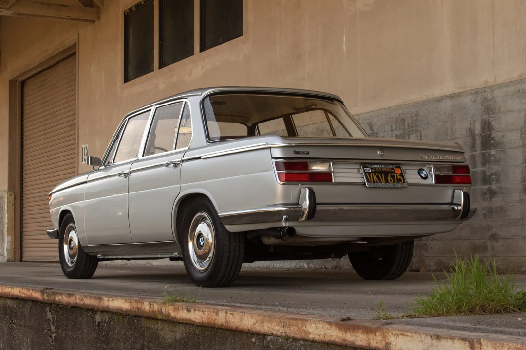 1967 BMW New Class - Image 15 of 31
