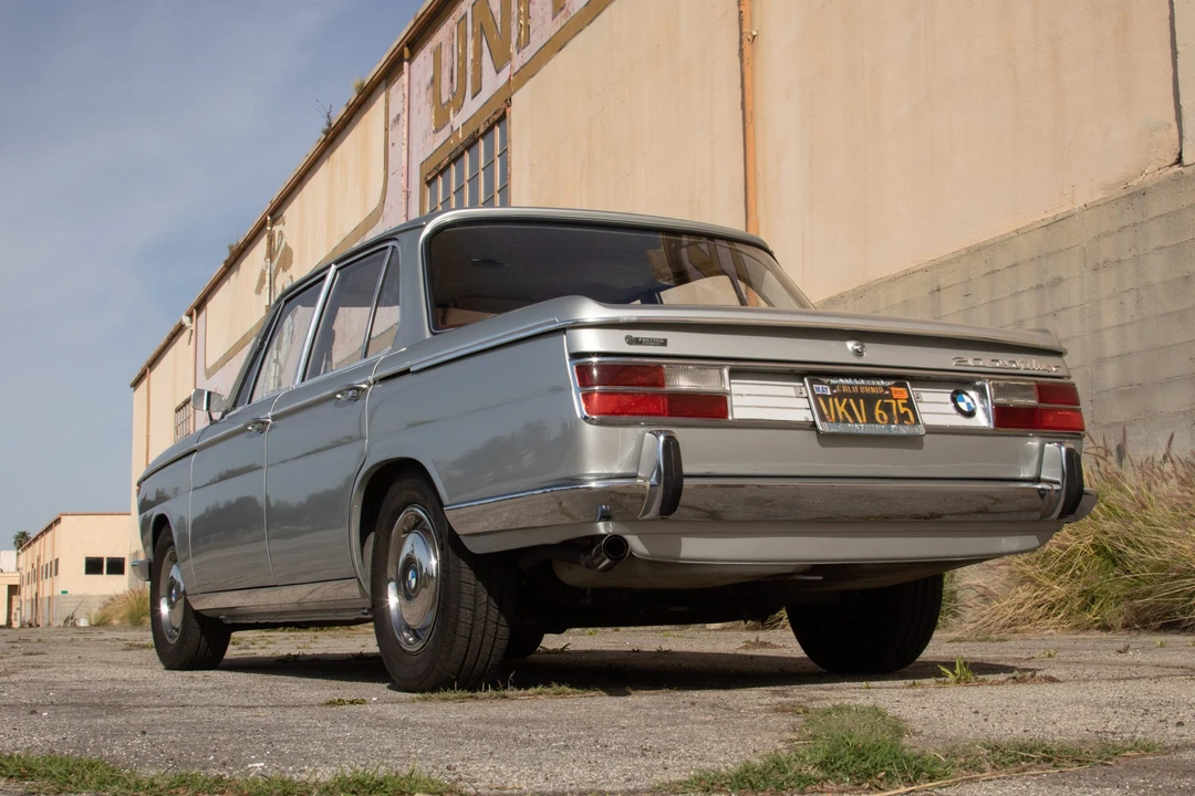 1967 BMW New Class - Image 16 of 31