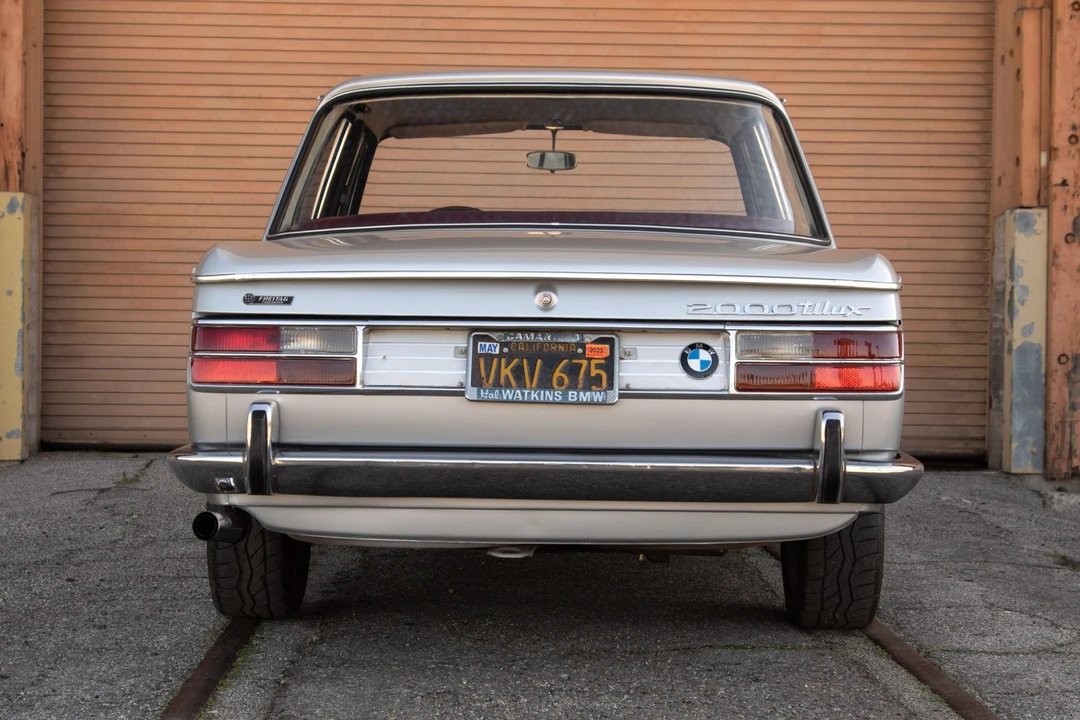 1967 BMW New Class - Image 17 of 31