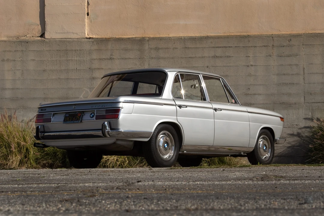 1967 BMW New Class - Image 18 of 31